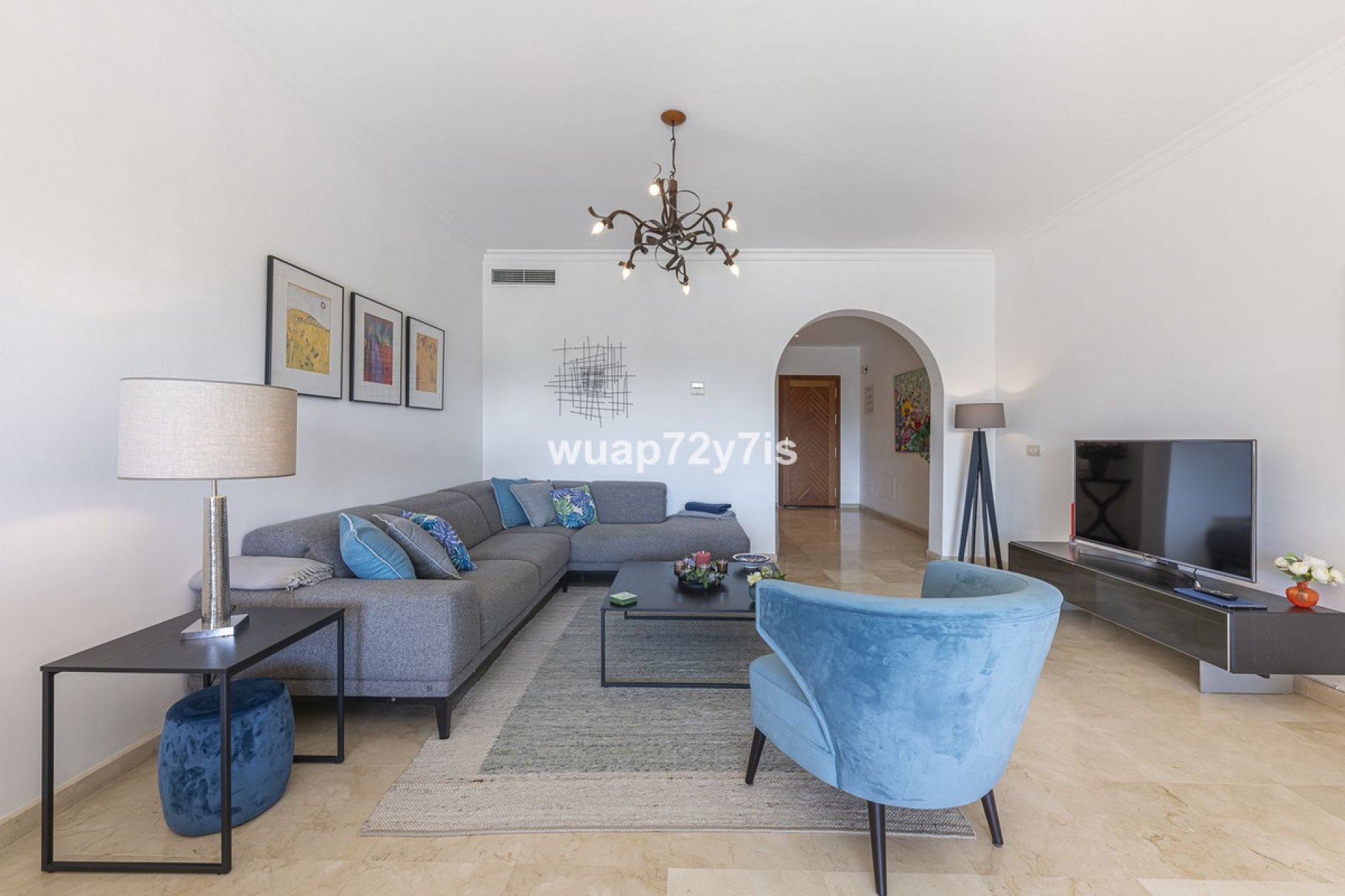 Reventa - Ground floor apartment - Estepona - Estepona Centro