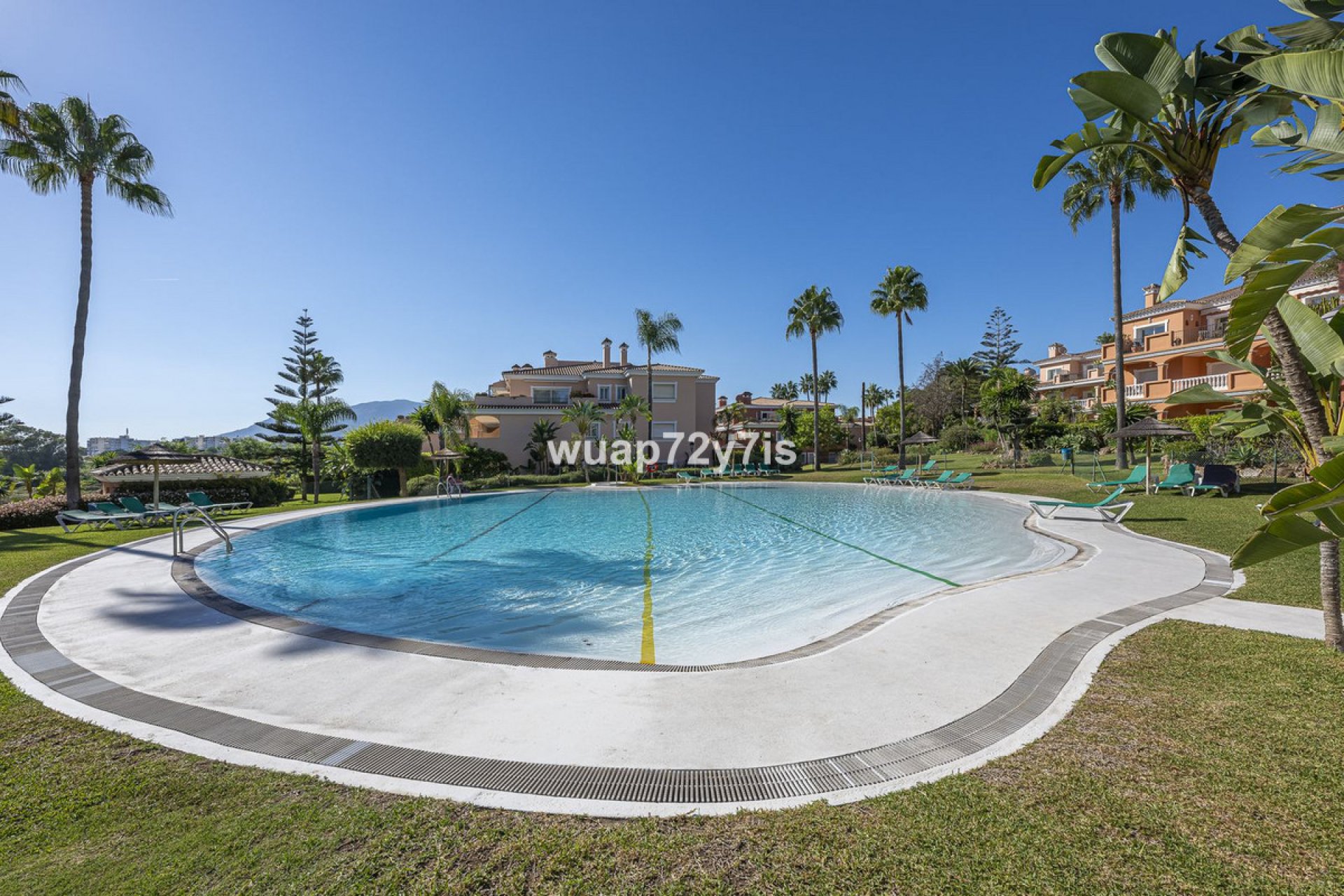 Reventa - Ground floor apartment - Estepona - Estepona Centro