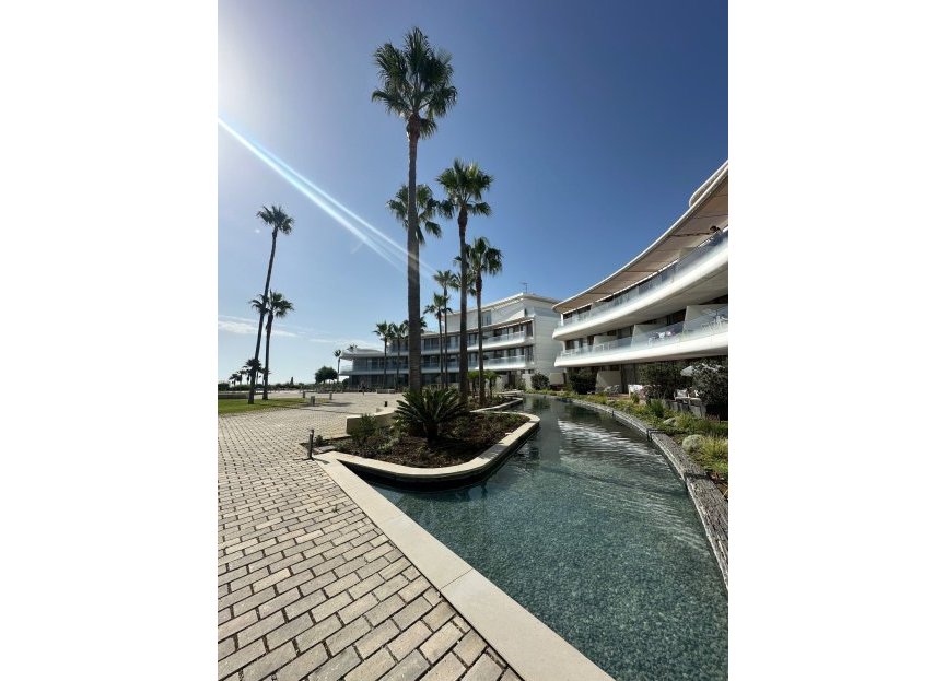 Reventa - Ground floor apartment - Estepona - Estepona Centro