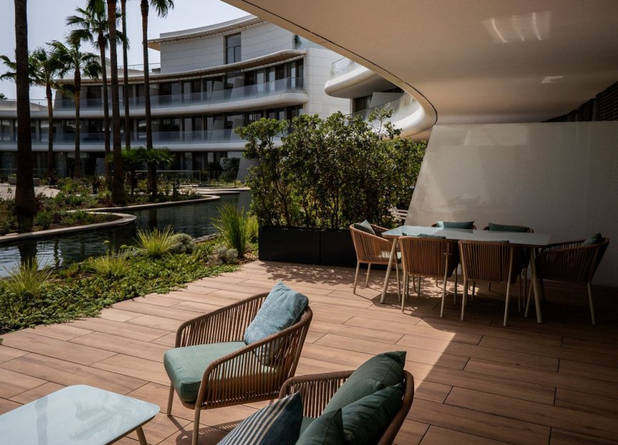 Reventa - Ground floor apartment - Estepona - Estepona Centro