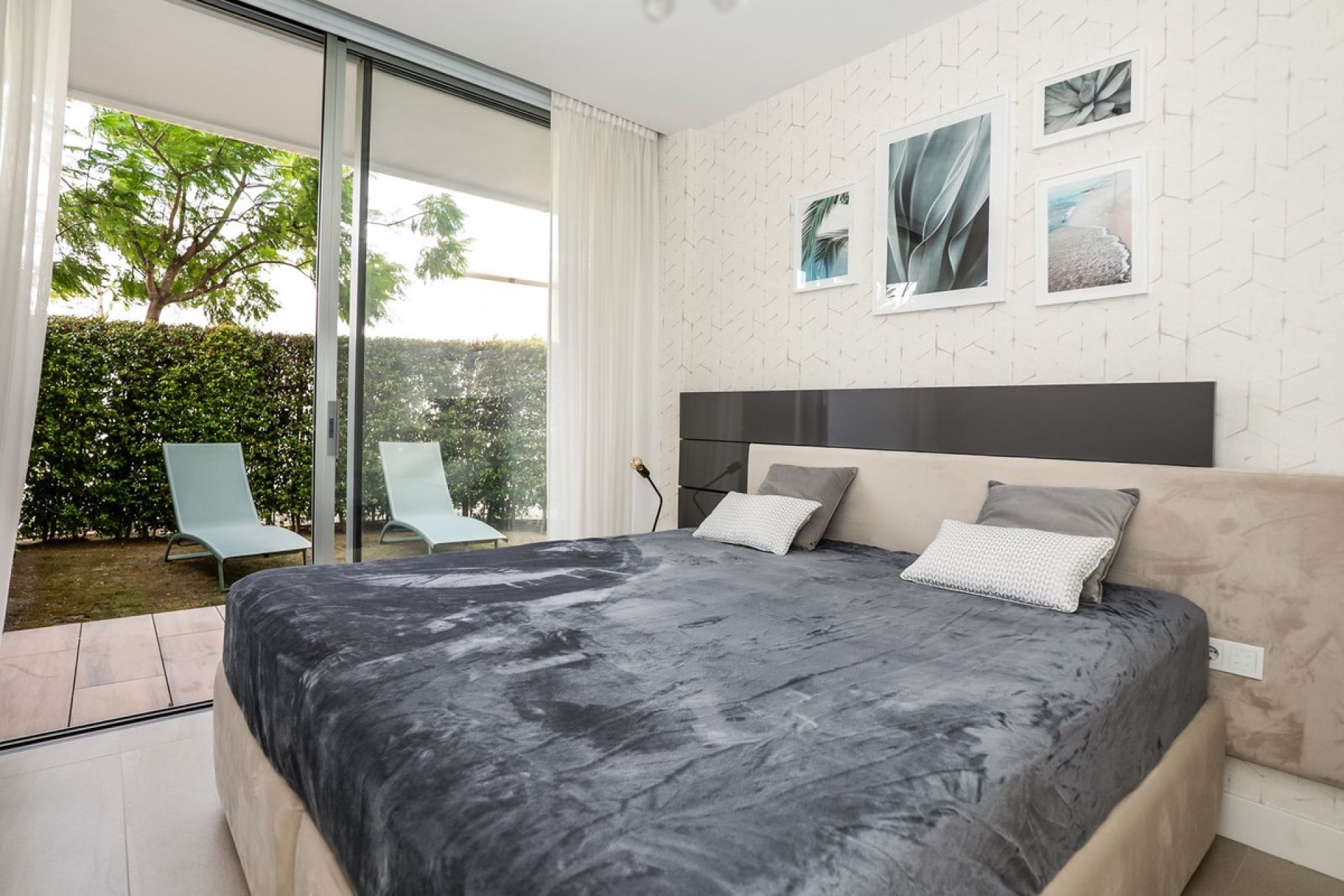 Reventa - Ground floor apartment - Estepona - Estepona Centro