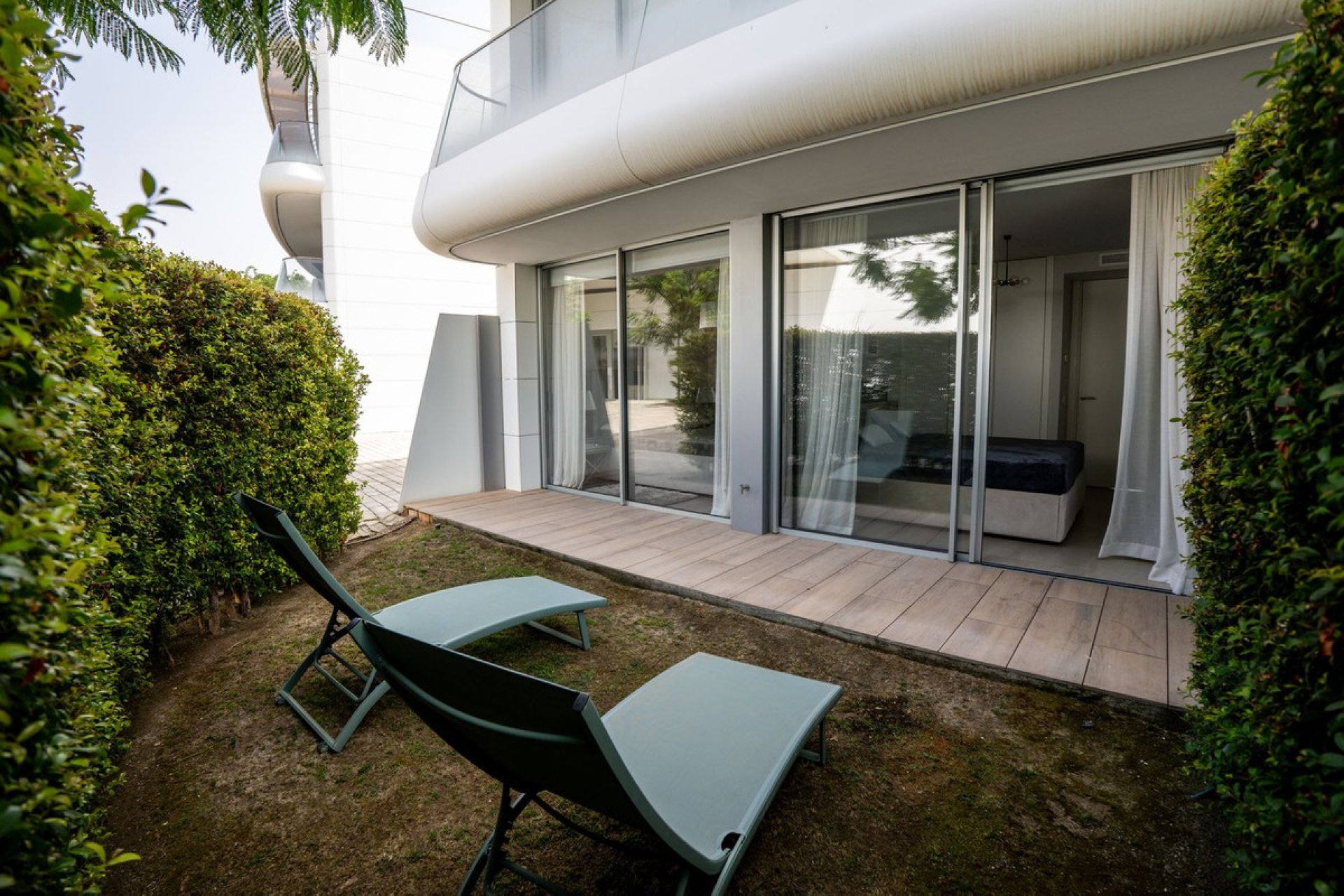 Reventa - Ground floor apartment - Estepona - Estepona Centro