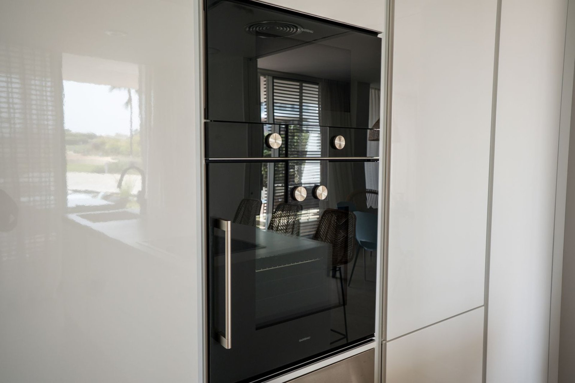 Reventa - Ground floor apartment - Estepona - Estepona Centro