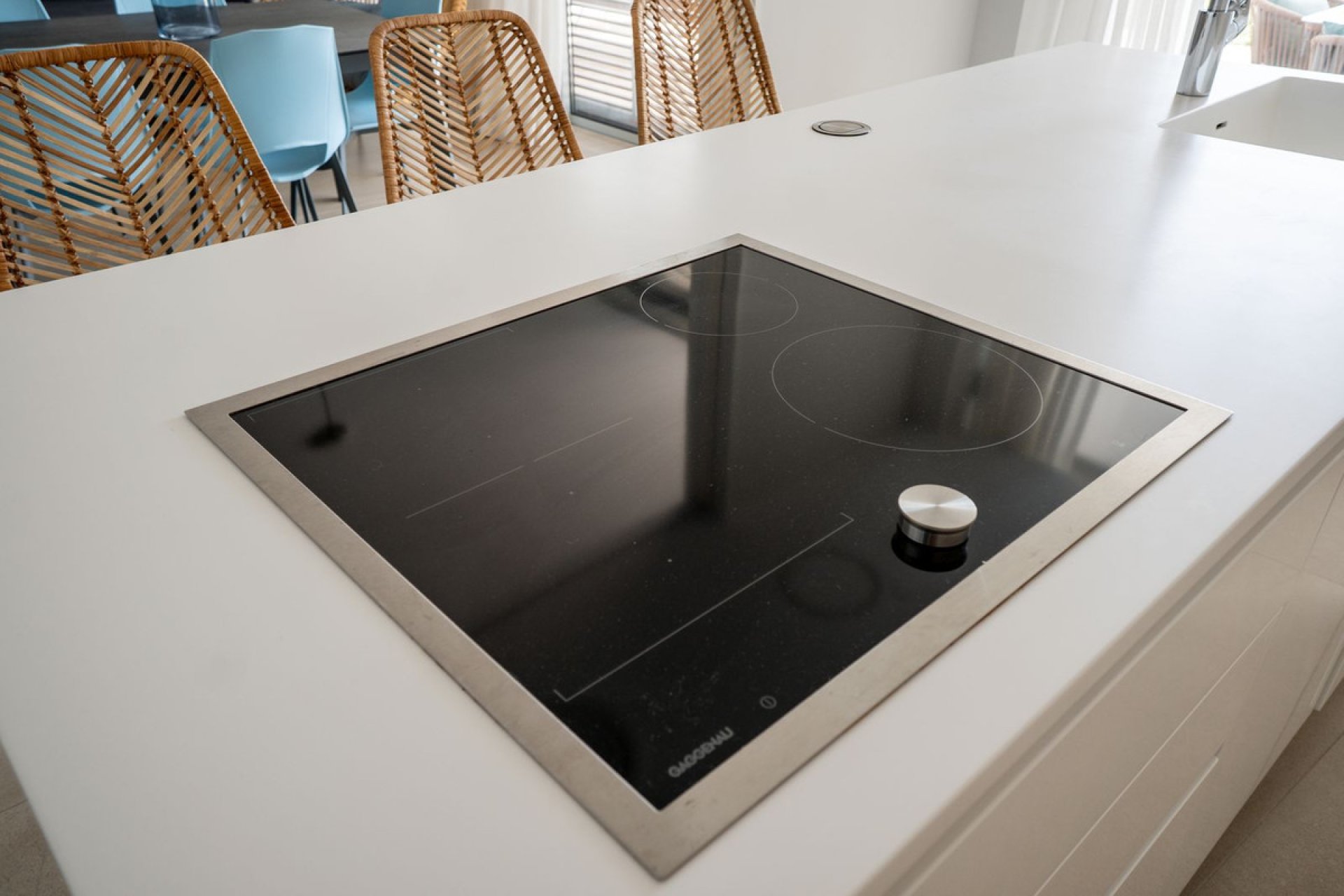 Reventa - Ground floor apartment - Estepona - Estepona Centro