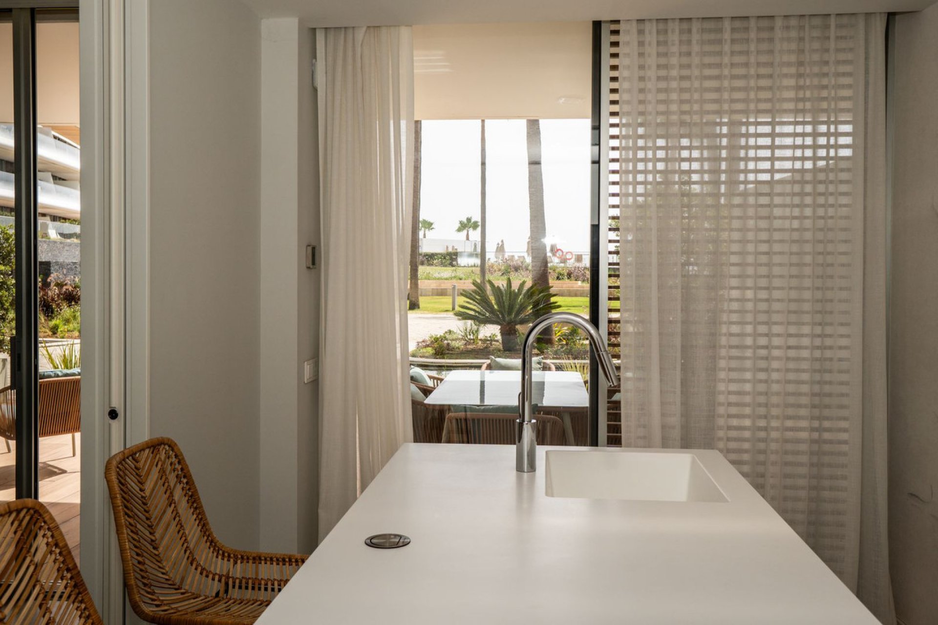 Reventa - Ground floor apartment - Estepona - Estepona Centro