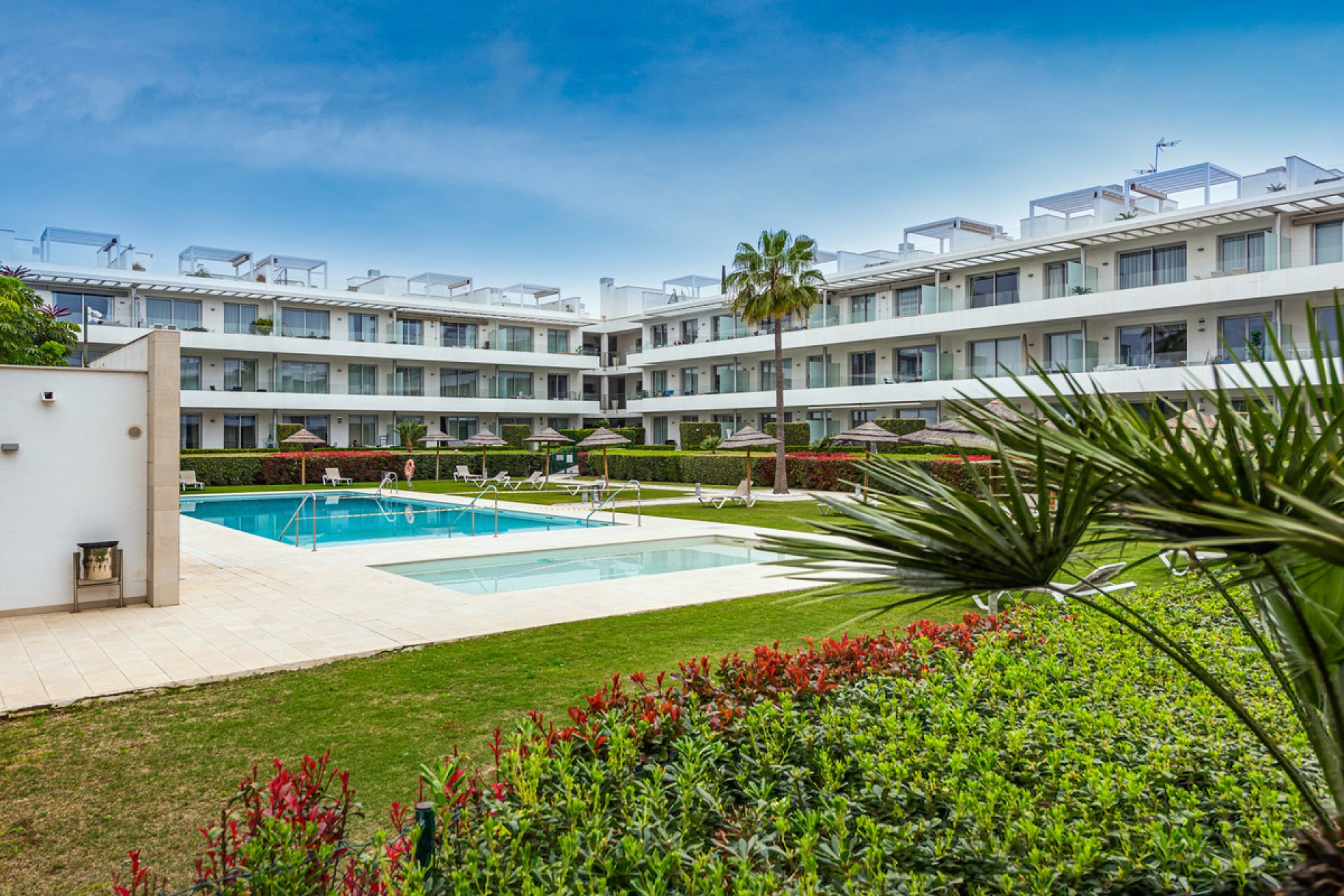 Reventa - Ground floor apartment - Estepona - Estepona Centro