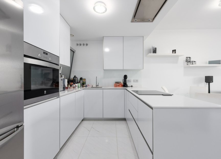 Reventa - Ground floor apartment - Estepona - Estepona Centro