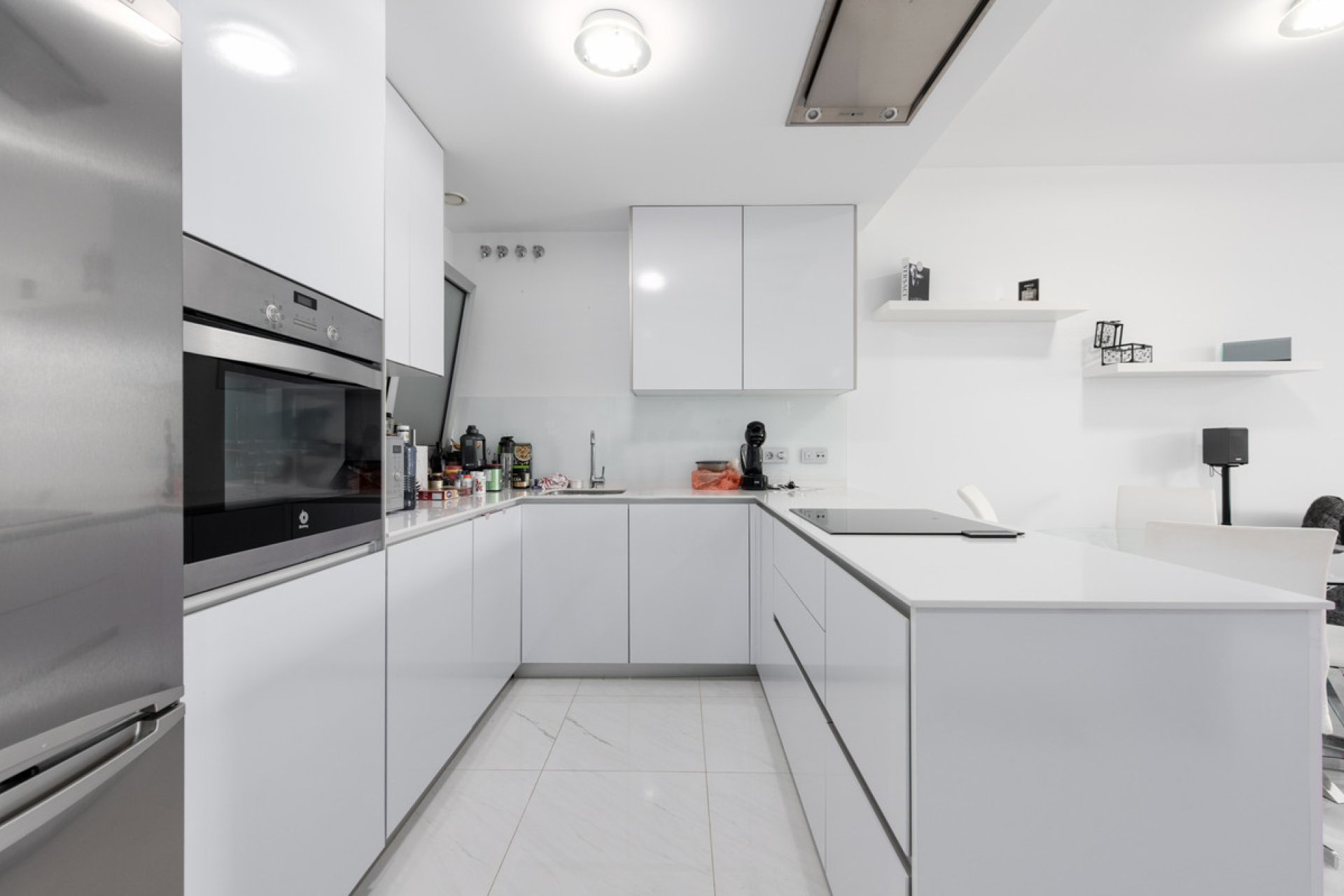 Reventa - Ground floor apartment - Estepona - Estepona Centro