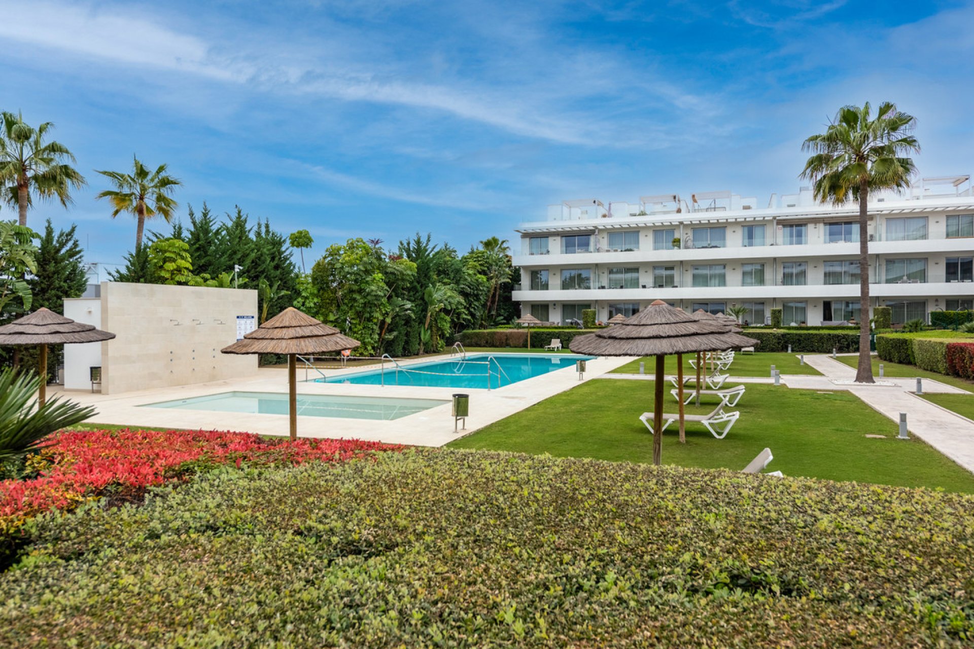 Reventa - Ground floor apartment - Estepona - Estepona Centro