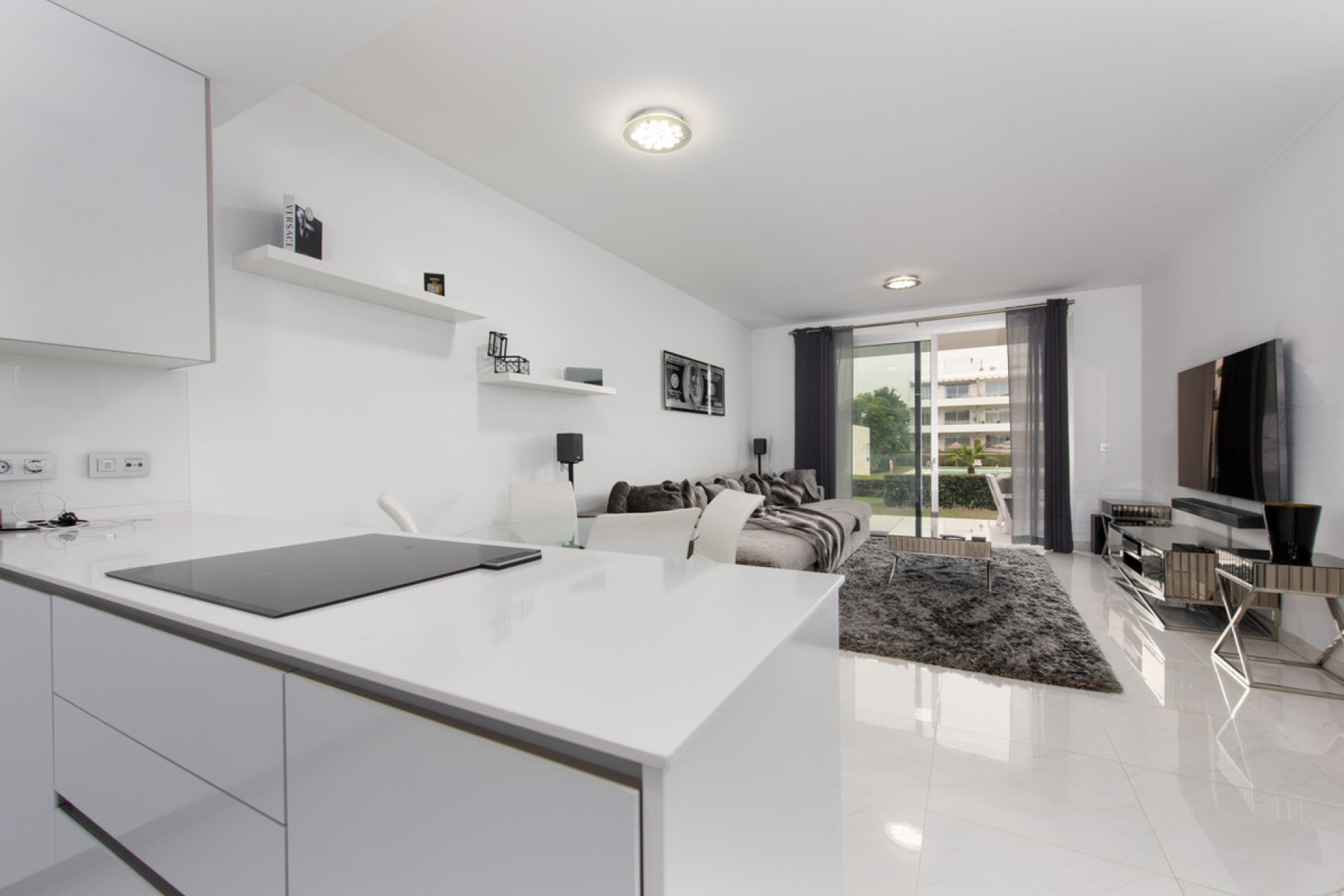 Reventa - Ground floor apartment - Estepona - Estepona Centro