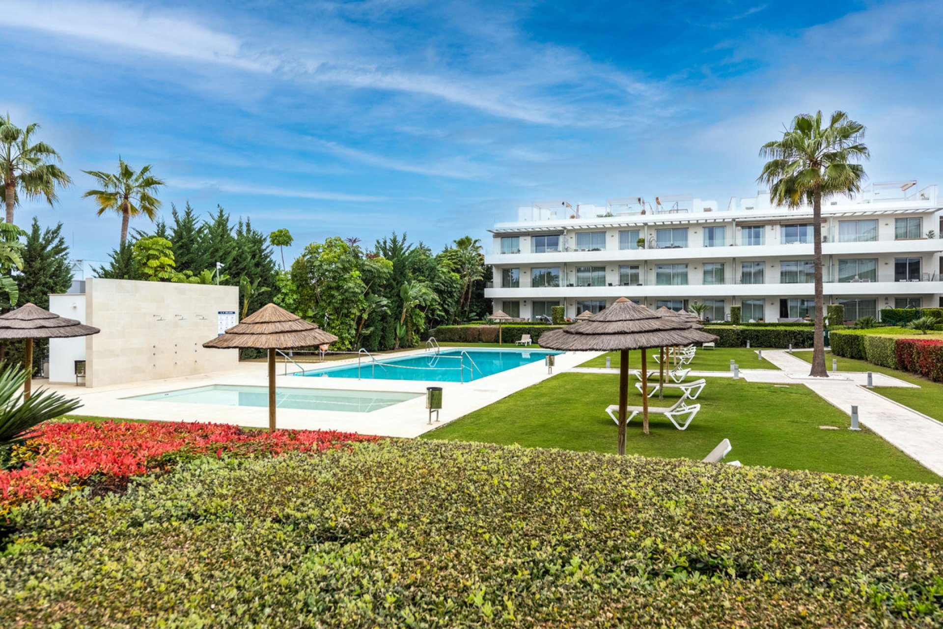 Reventa - Ground floor apartment - Estepona - Estepona Centro