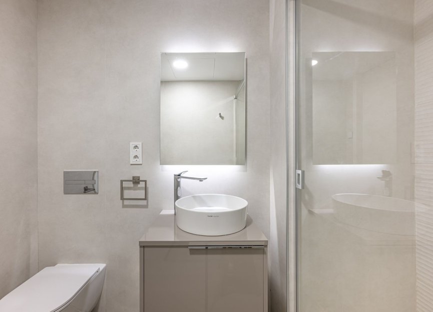 Reventa - Ground floor apartment - Estepona - Estepona Centro