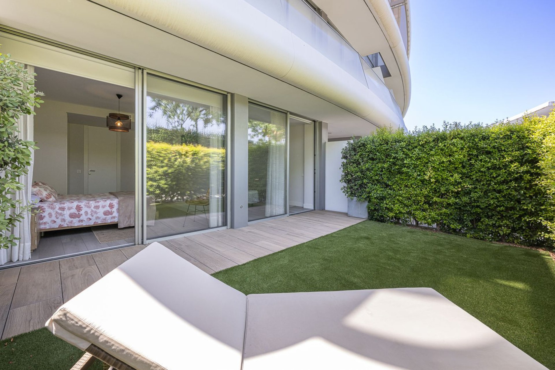 Reventa - Ground floor apartment - Estepona - Estepona Centro