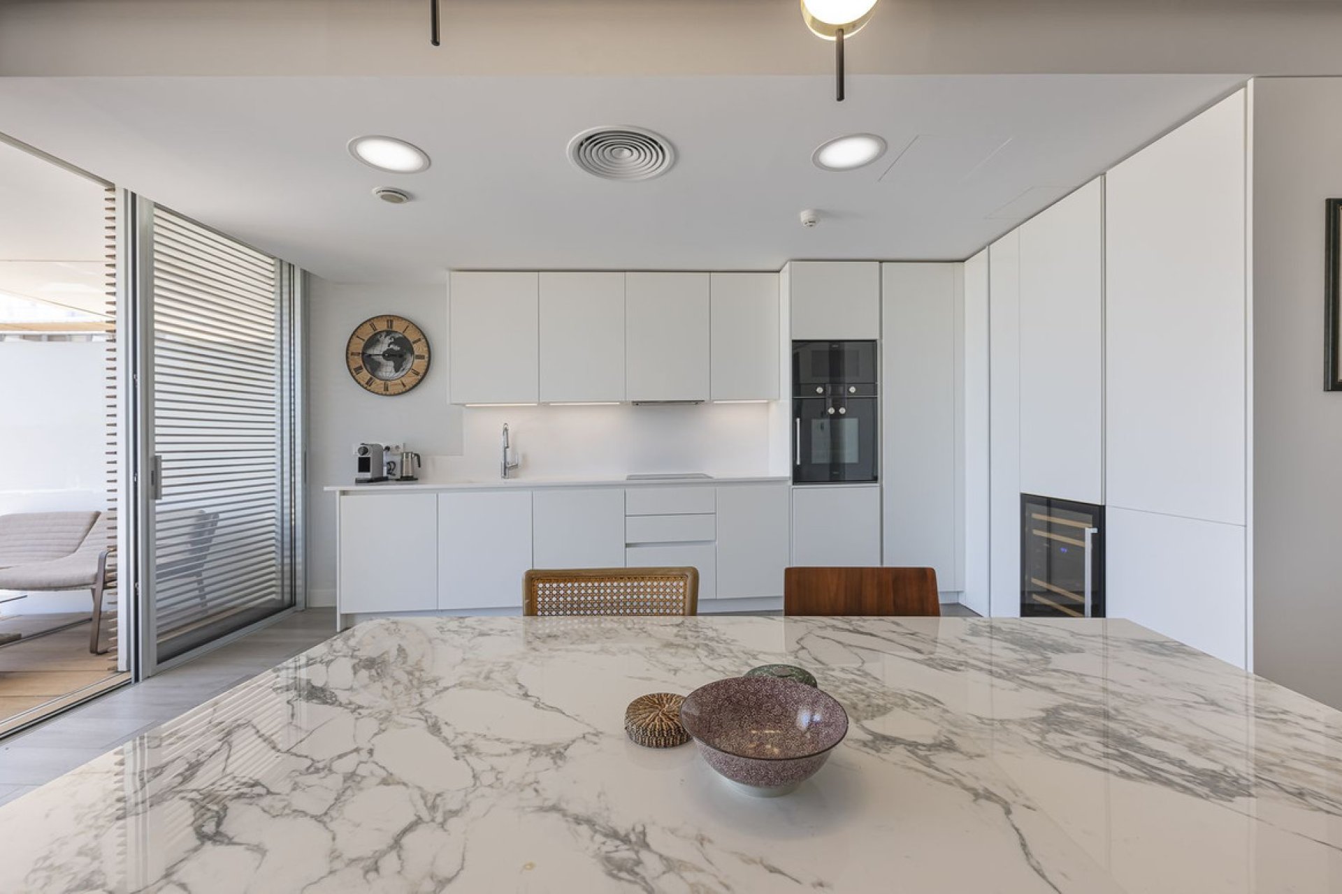 Reventa - Ground floor apartment - Estepona - Estepona Centro