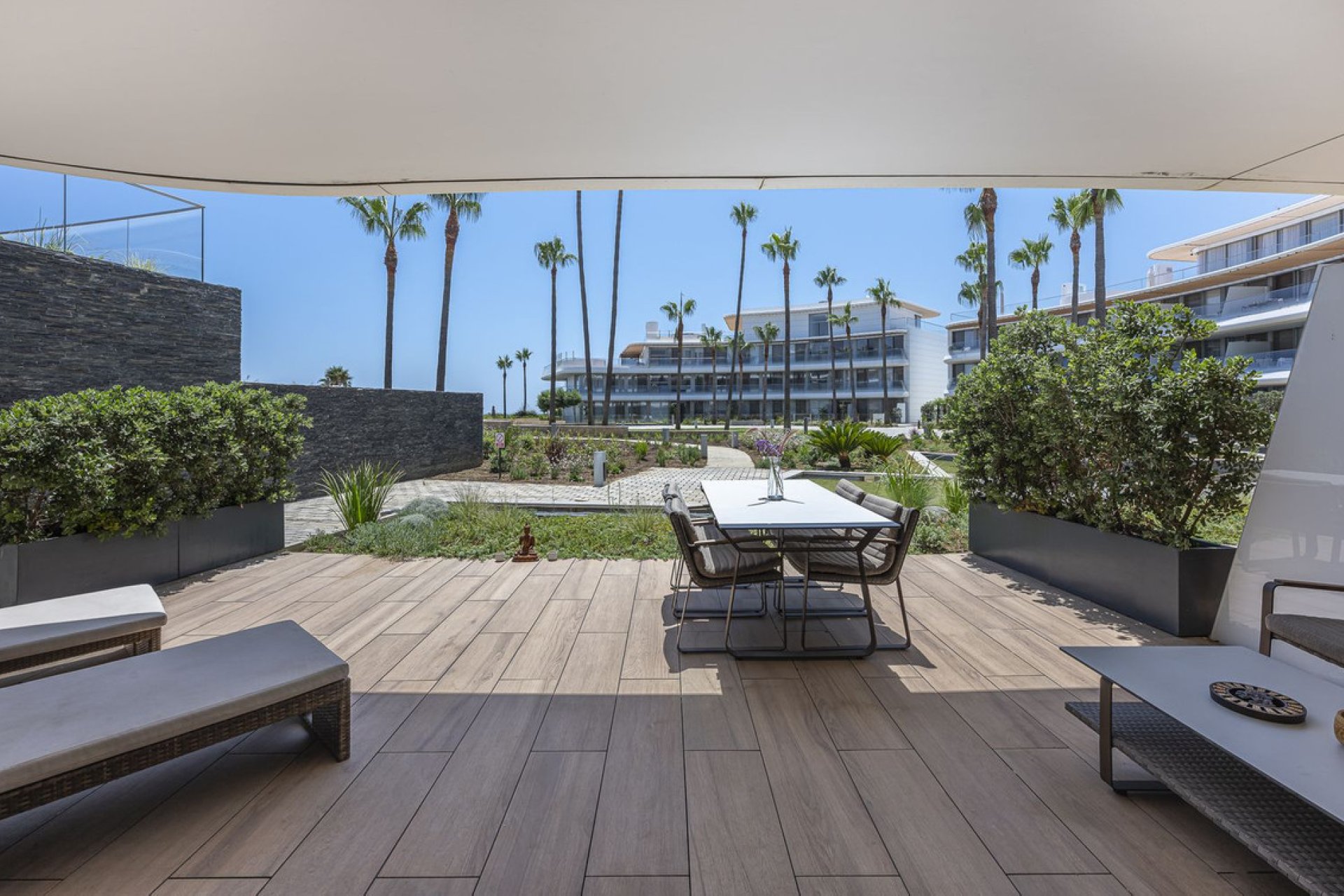 Reventa - Ground floor apartment - Estepona - Estepona Centro