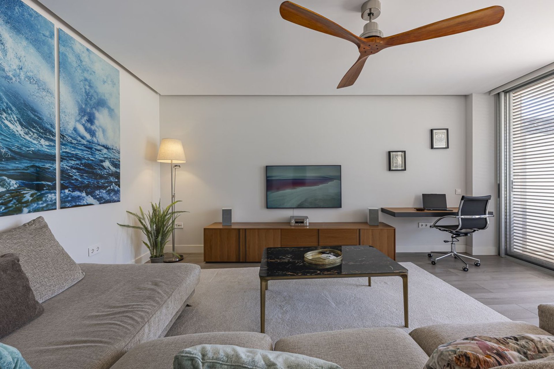 Reventa - Ground floor apartment - Estepona - Estepona Centro