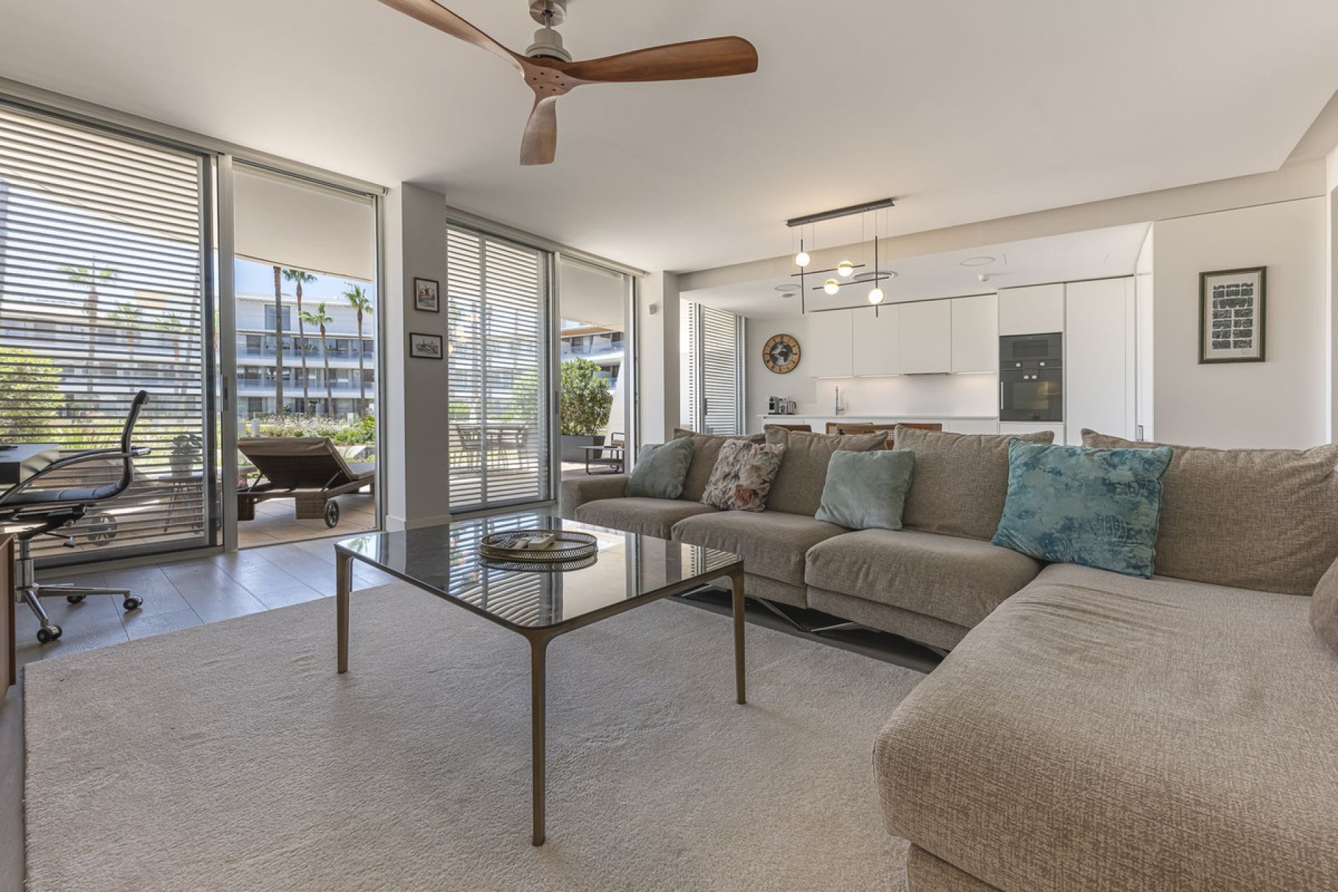 Reventa - Ground floor apartment - Estepona - Estepona Centro