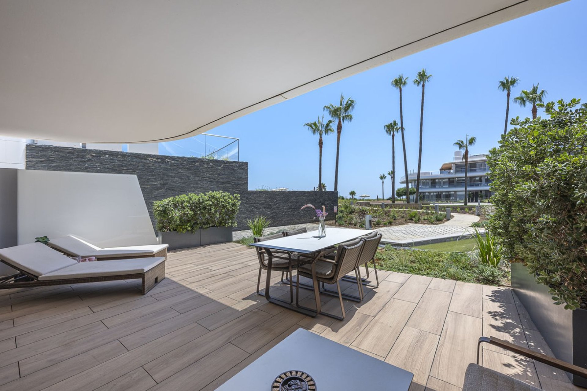 Reventa - Ground floor apartment - Estepona - Estepona Centro