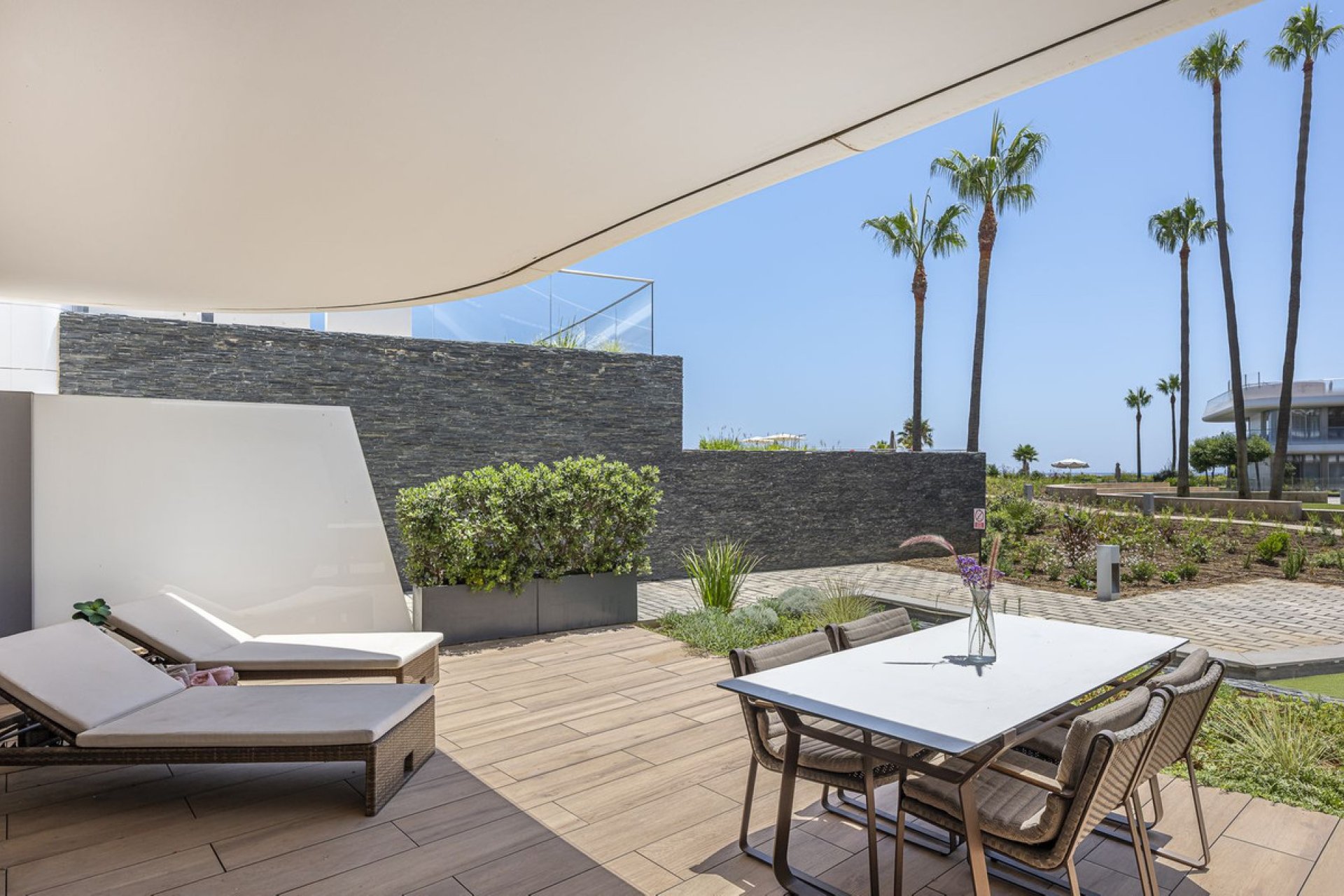 Reventa - Ground floor apartment - Estepona - Estepona Centro