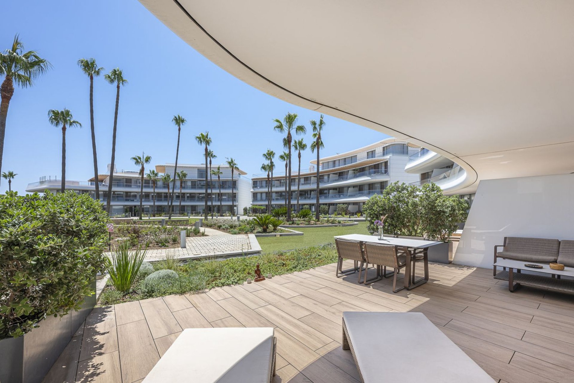 Reventa - Ground floor apartment - Estepona - Estepona Centro