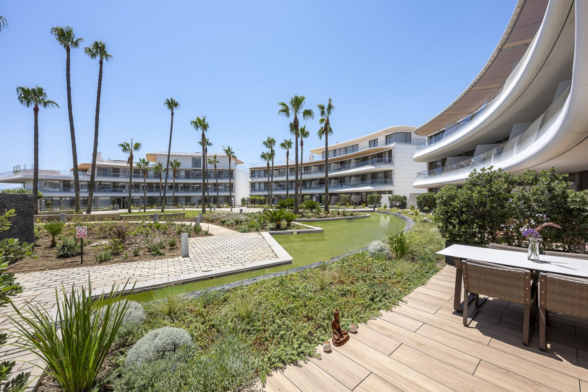 Reventa - Ground floor apartment - Estepona - Estepona Centro
