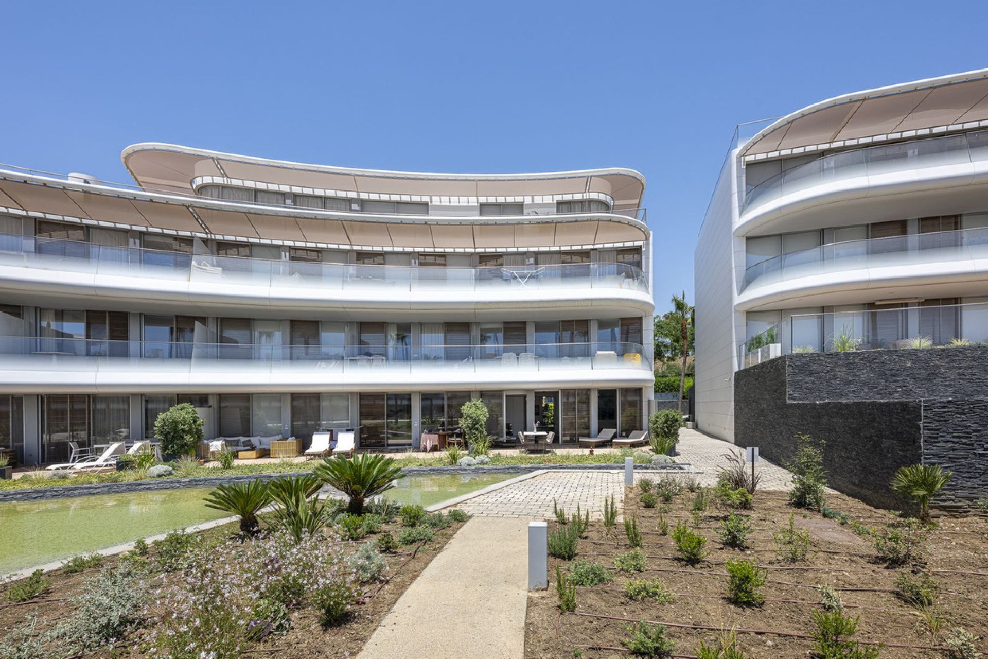 Reventa - Ground floor apartment - Estepona - Estepona Centro