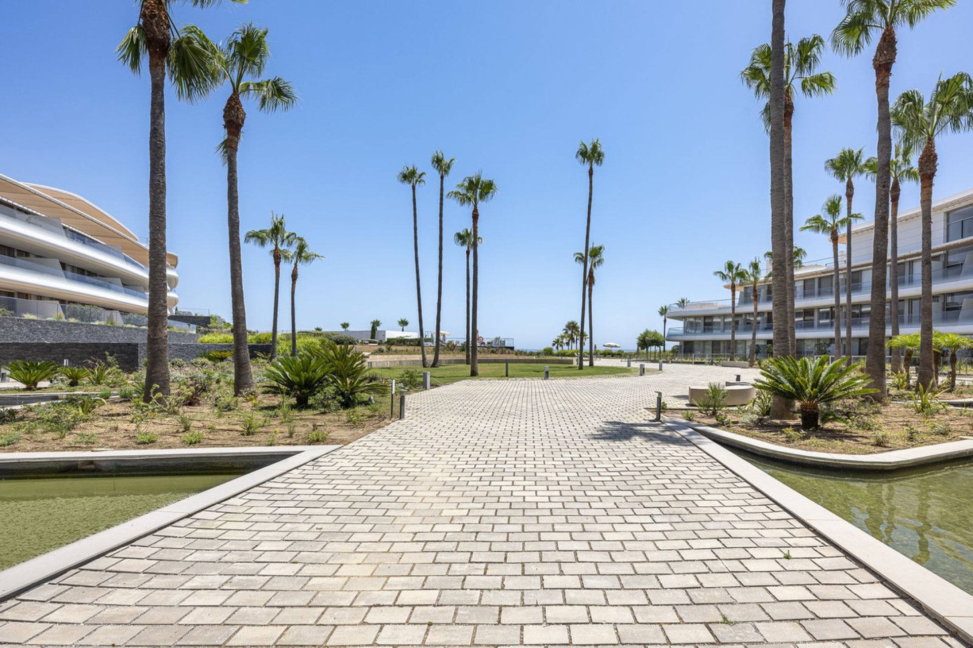 Reventa - Ground floor apartment - Estepona - Estepona Centro