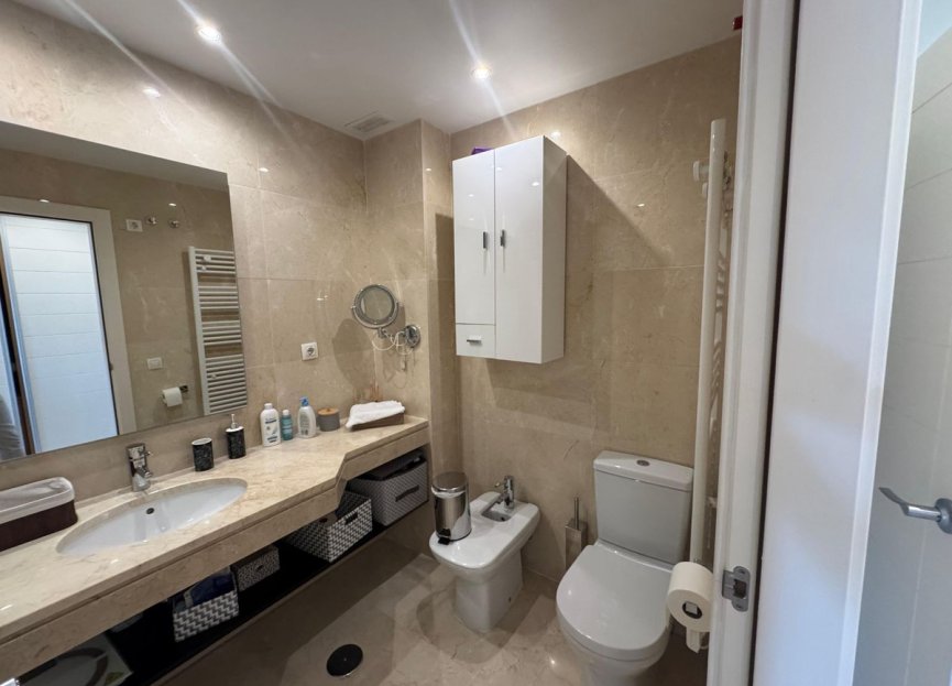 Reventa - Ground floor apartment - Estepona - Estepona Centro