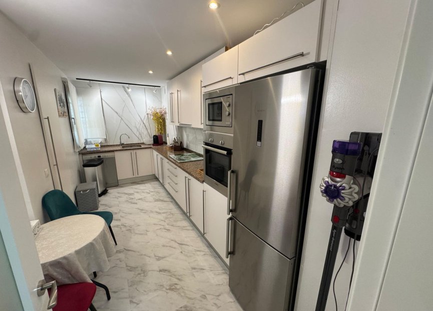 Reventa - Ground floor apartment - Estepona - Estepona Centro