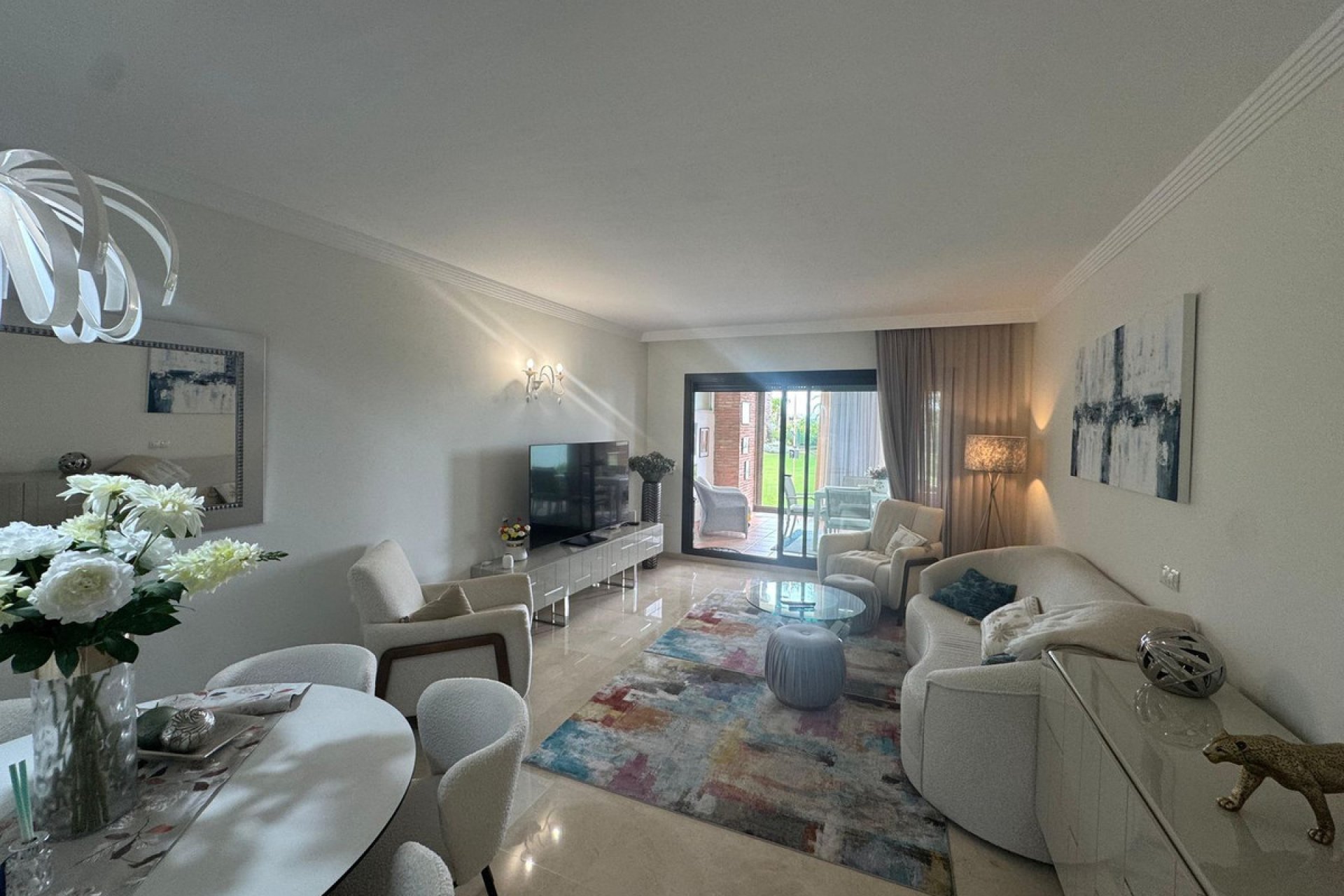 Reventa - Ground floor apartment - Estepona - Estepona Centro