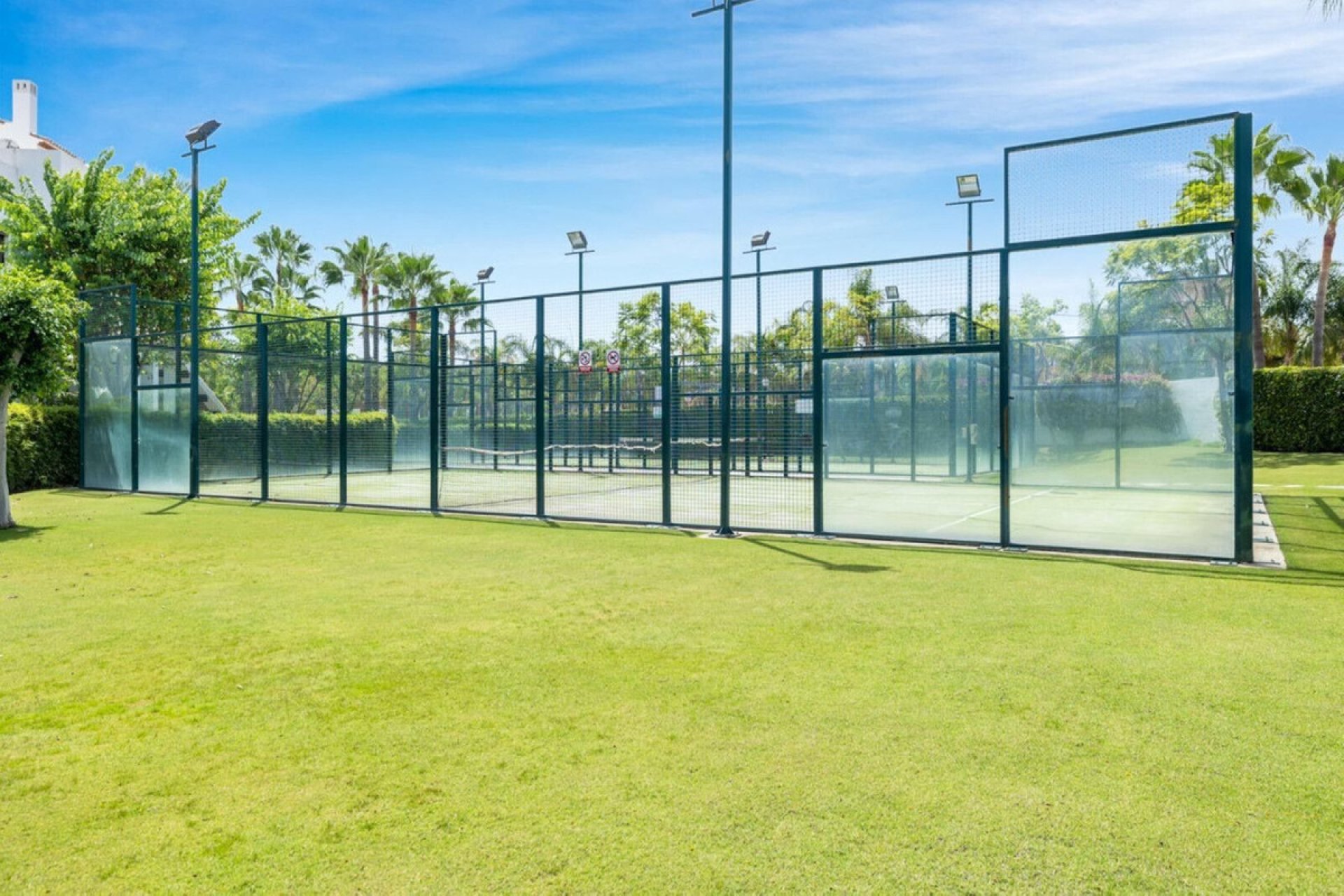 Reventa - Ground floor apartment - Estepona - Estepona Centro