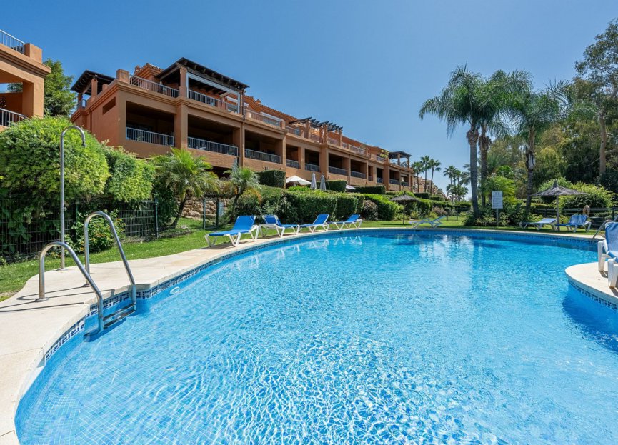 Reventa - Ground floor apartment - Estepona - Estepona Centro