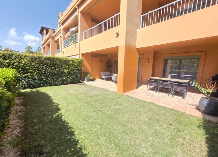 Reventa - Ground floor apartment - Estepona - Estepona Centro