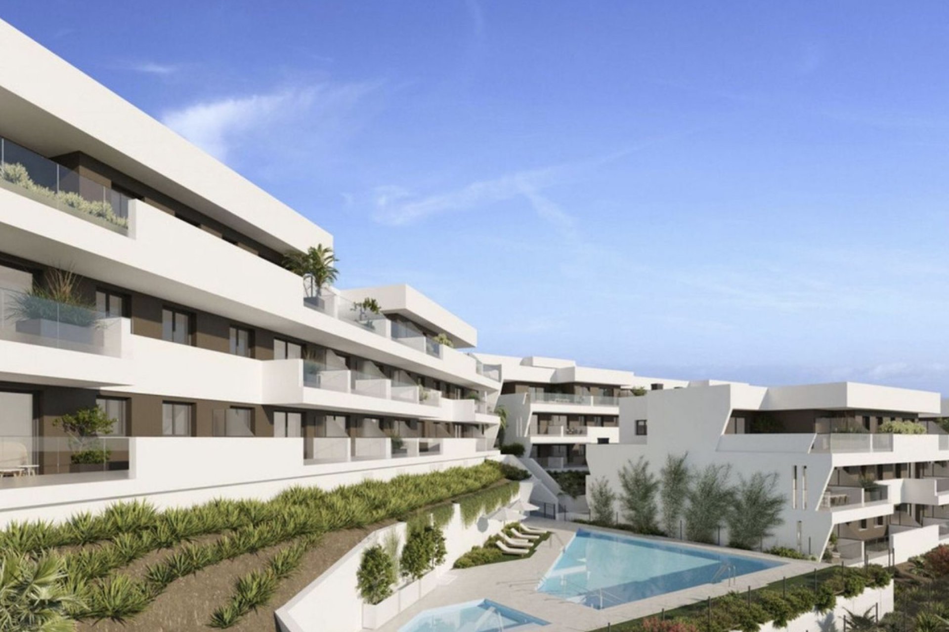 Reventa - Ground floor apartment - Estepona - Estepona Centro