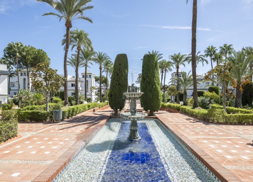 Reventa - Ground floor apartment - Estepona - Estepona Centro