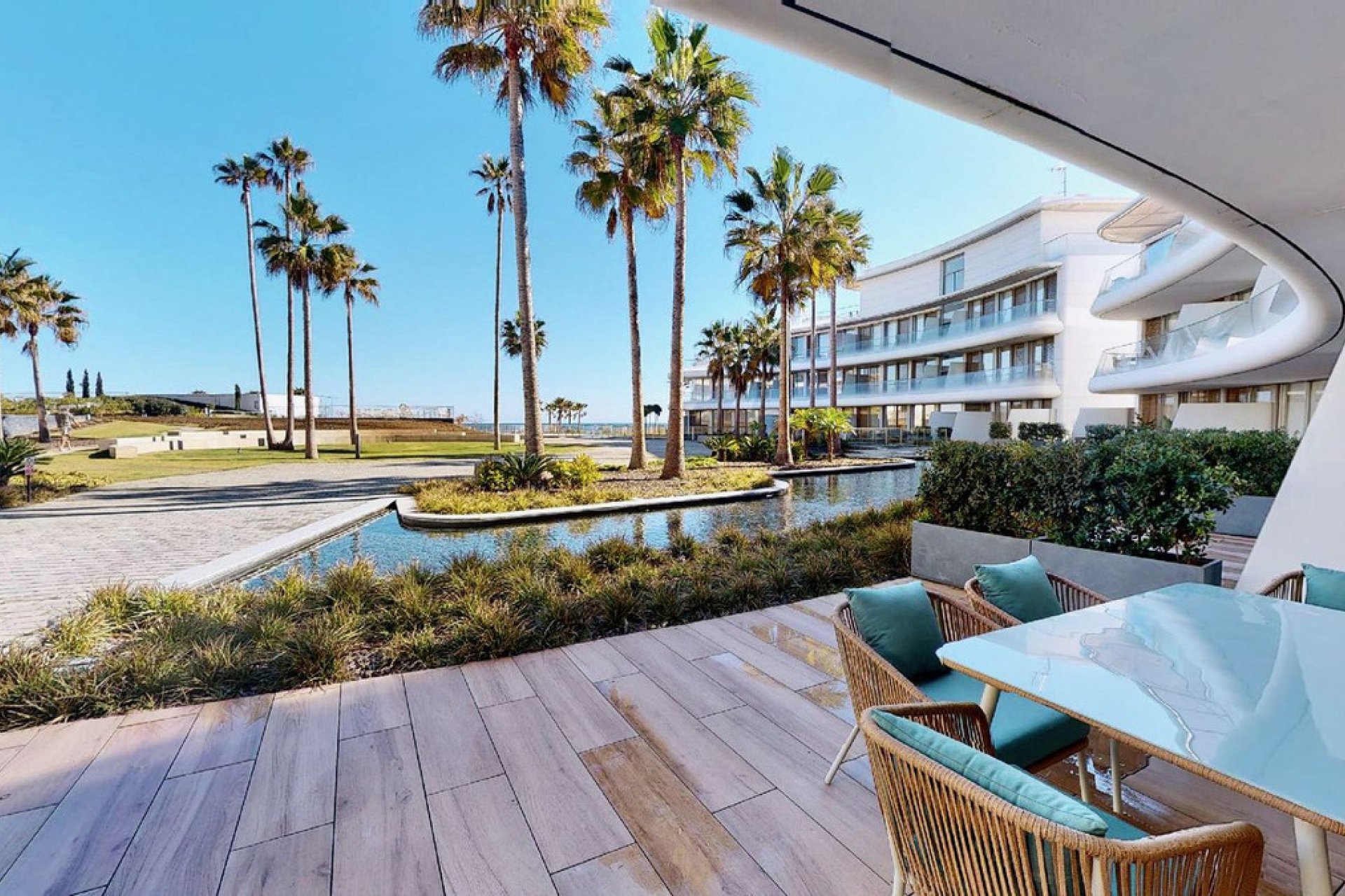 Reventa - Ground floor apartment - Estepona - Estepona Centro