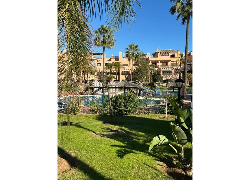 Reventa - Ground floor apartment - Estepona - Estepona Centro
