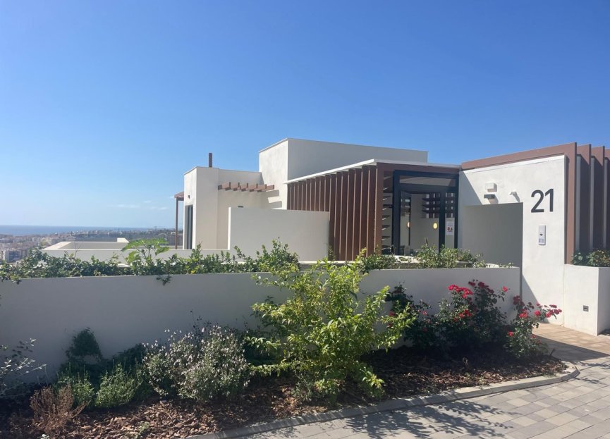 Reventa - Ground floor apartment - Estepona - Estepona Centro