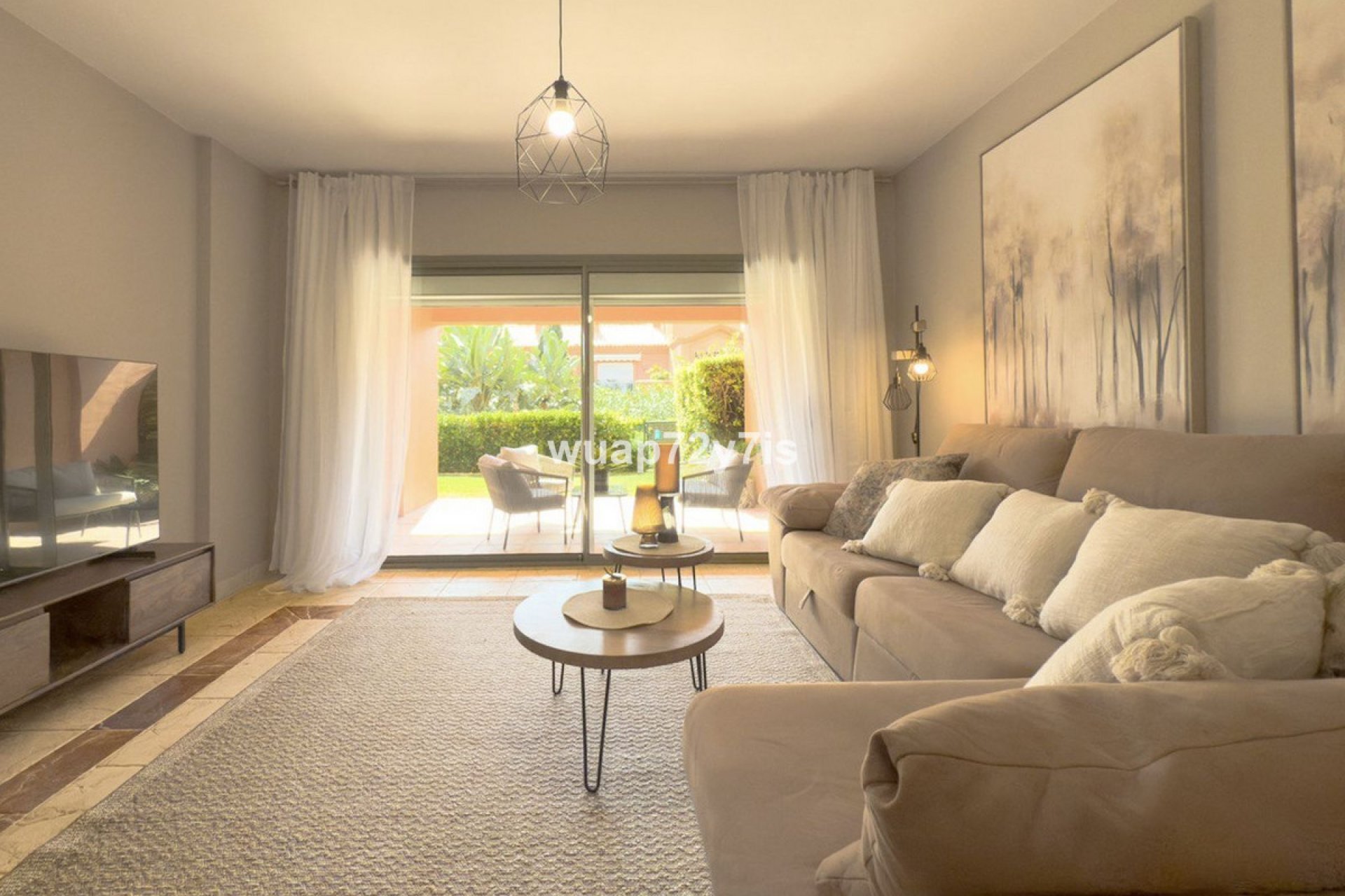 Reventa - Ground floor apartment - Estepona - Estepona Centro