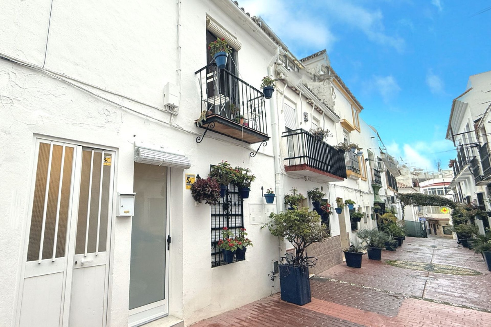 Reventa - Ground floor apartment - Estepona - Estepona Centro