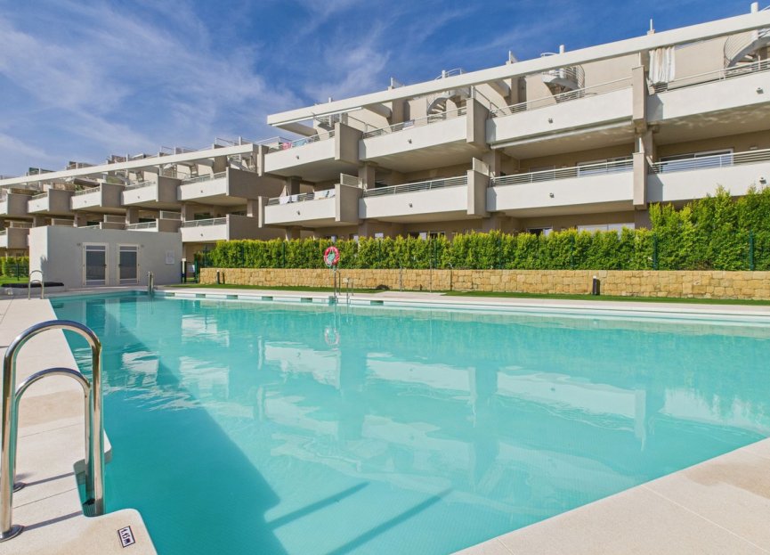 Reventa - Ground floor apartment - Estepona - Estepona Centro
