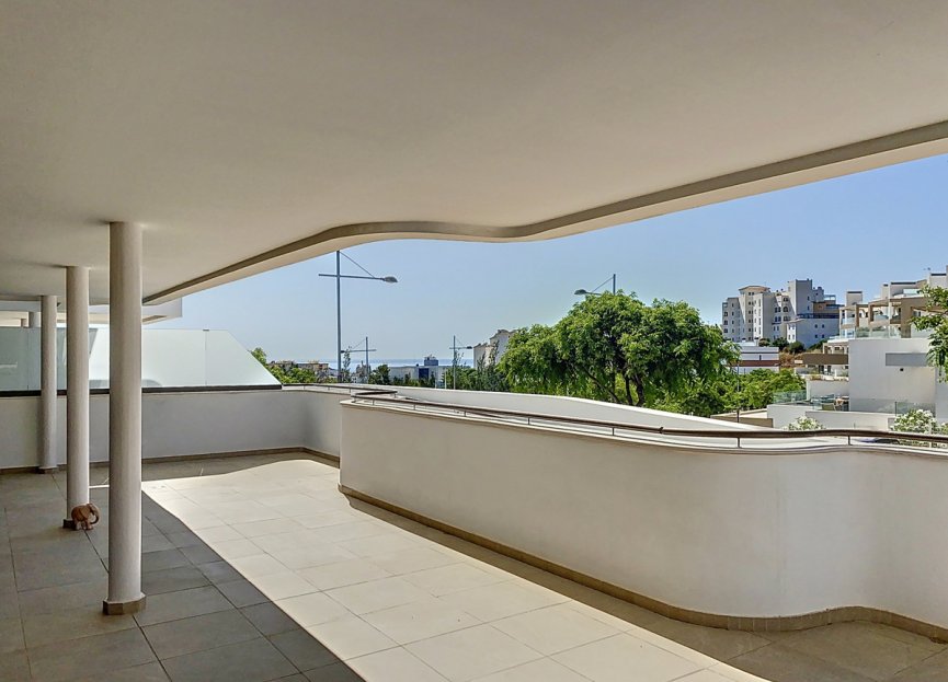 Reventa - Ground floor apartment - Estepona - Estepona Centro