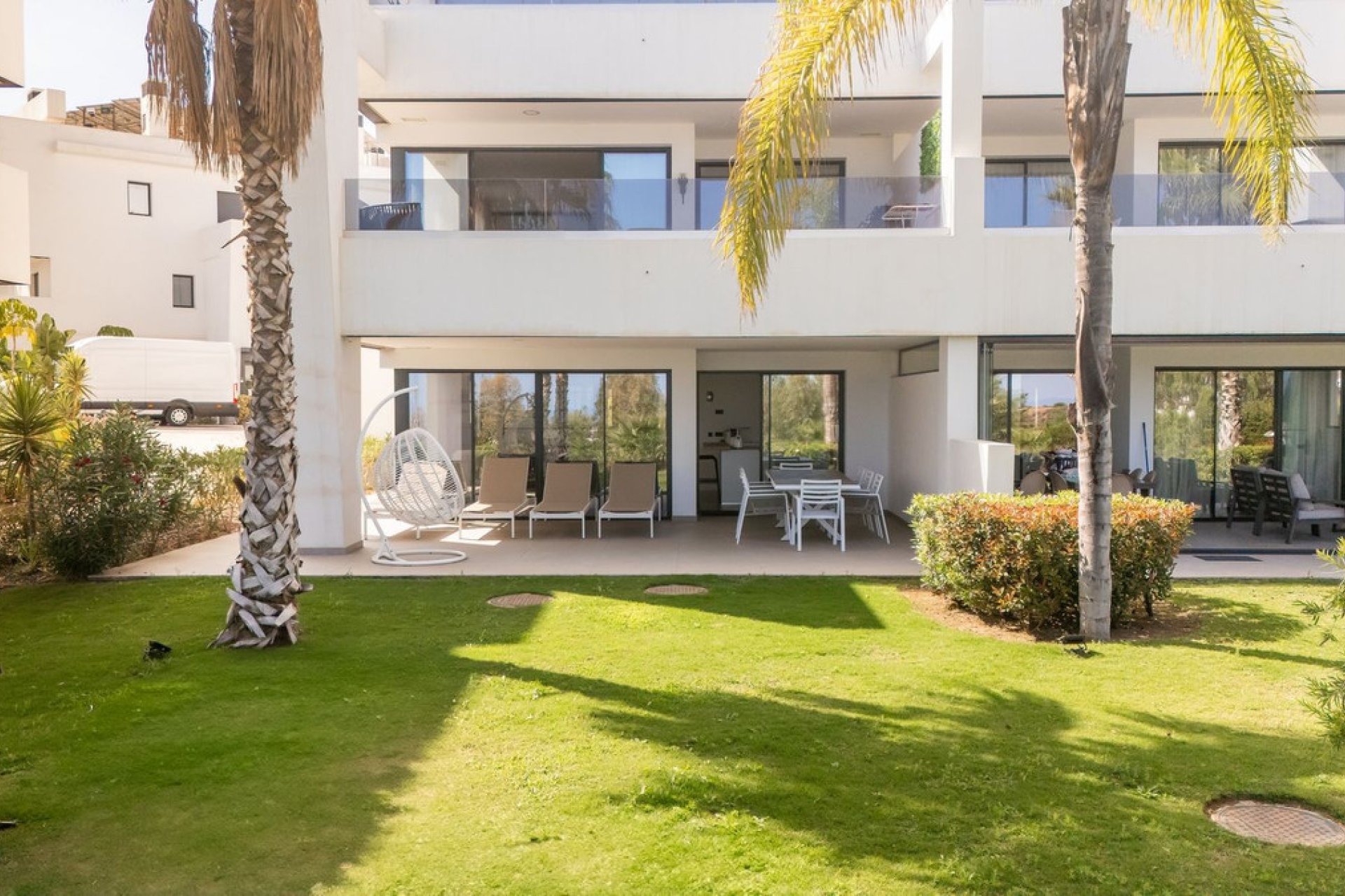 Reventa - Ground floor apartment - Estepona - Estepona Centro