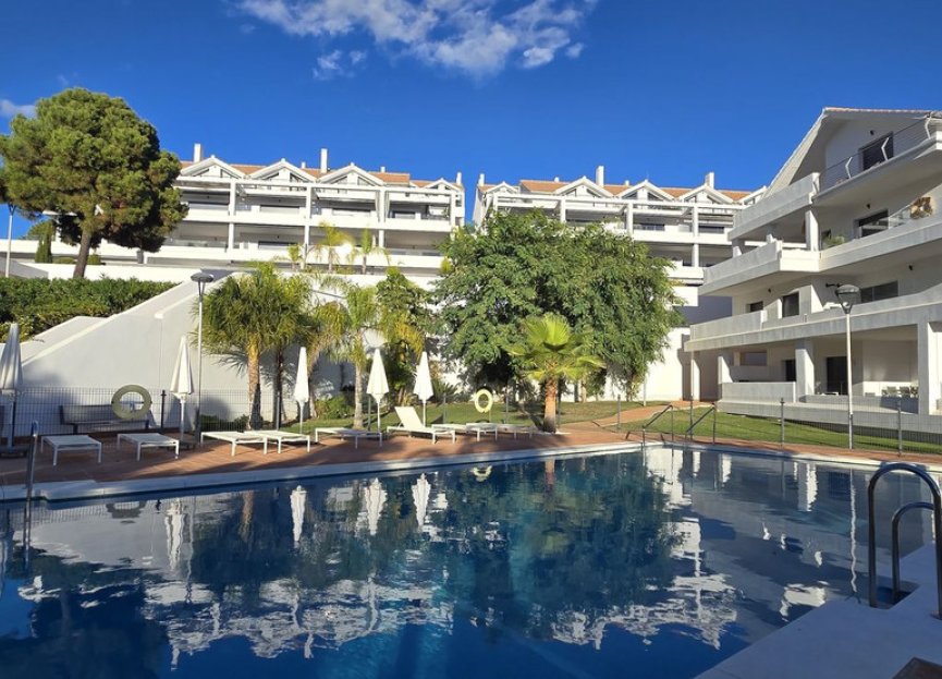 Reventa - Ground floor apartment - Estepona - Estepona Centro