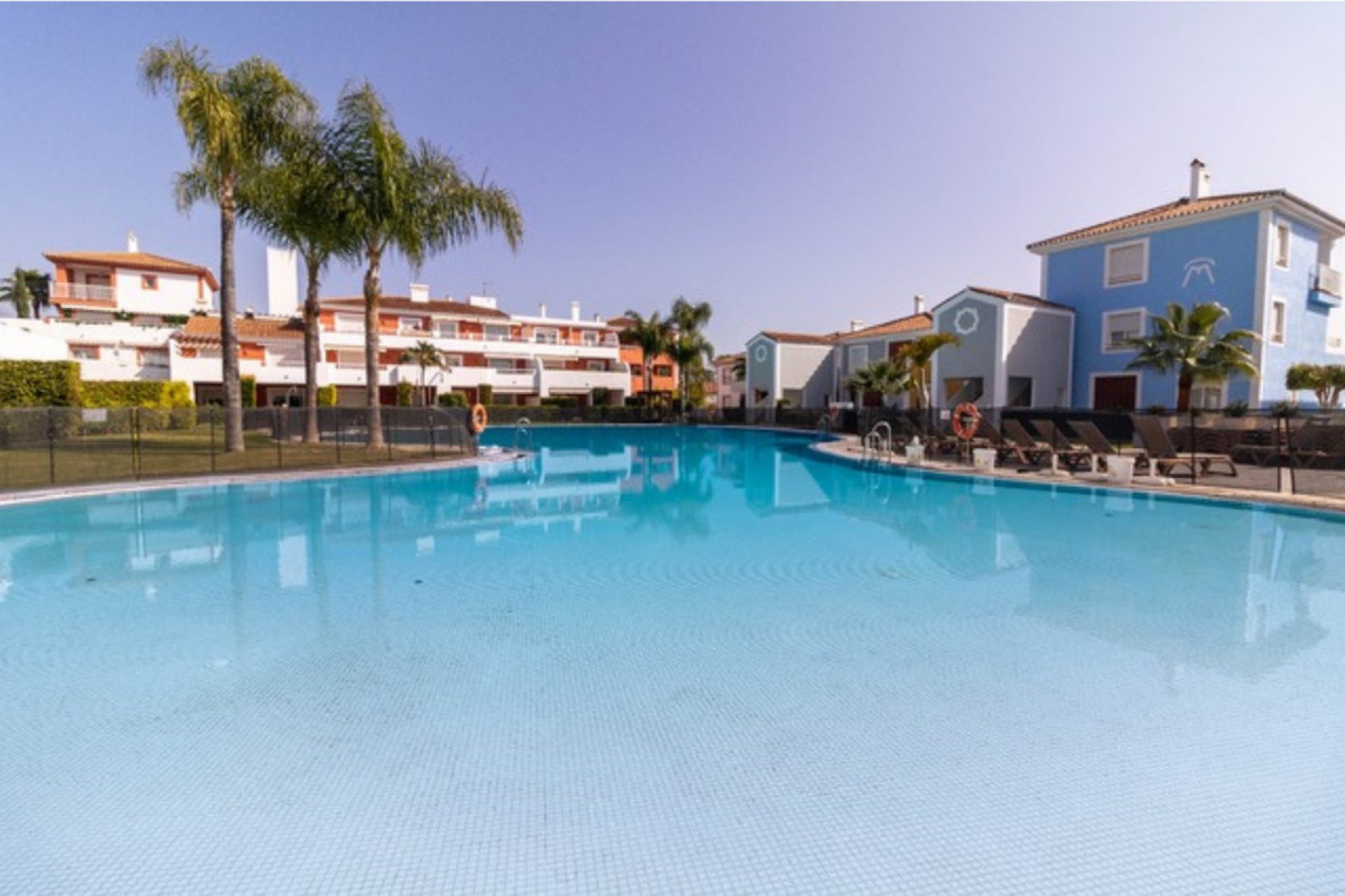 Reventa - Ground floor apartment - Estepona - Estepona Centro