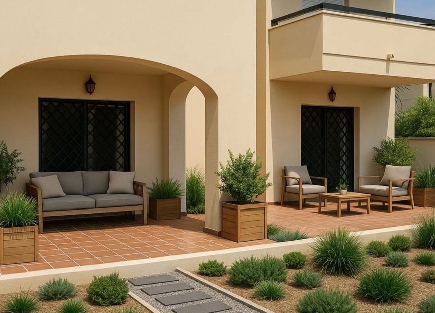 Reventa - Ground floor apartment - Estepona - Estepona Centro