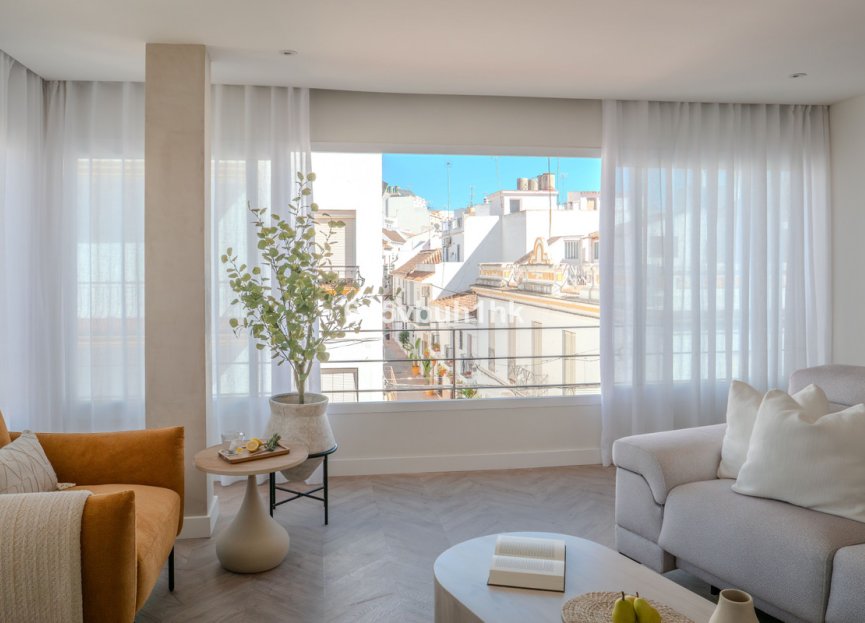Reventa - Ground floor apartment - Estepona - Estepona Centro