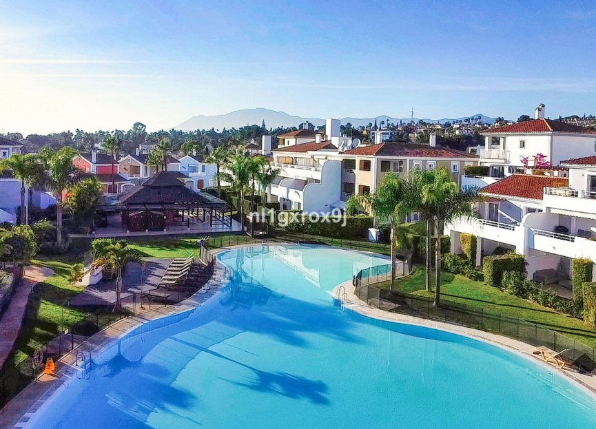 Reventa - Ground floor apartment - Estepona - Estepona Centro