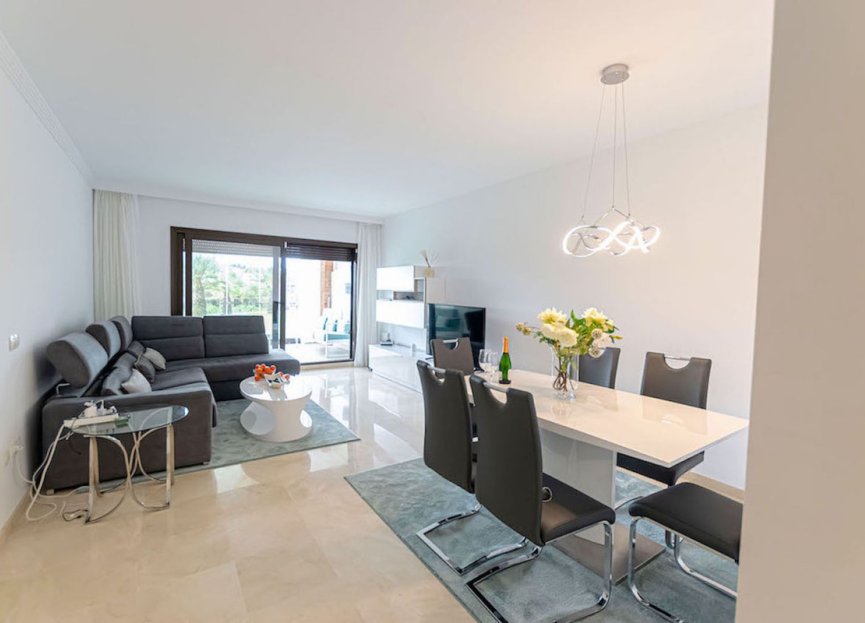 Reventa - Ground floor apartment - Estepona - Estepona Centro