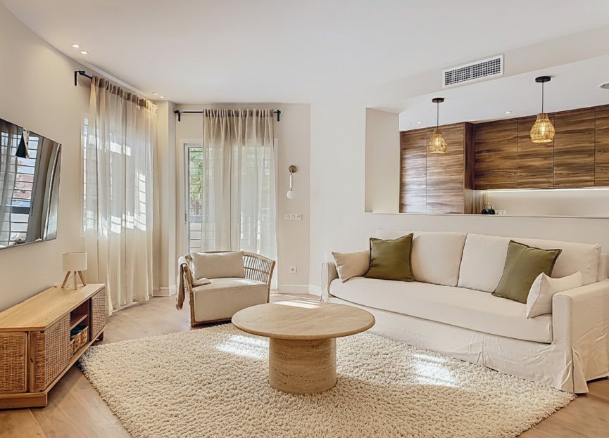 Reventa - Ground floor apartment - Estepona - Estepona Centro